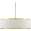 Metallic Brass