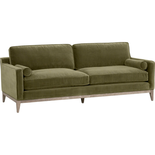 Parker Post Modern Sofa by Essentials For Living. Made from unique in a modern style.