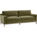 Parker Post Modern Sofa by Essentials For Living. Made from unique in a modern style.