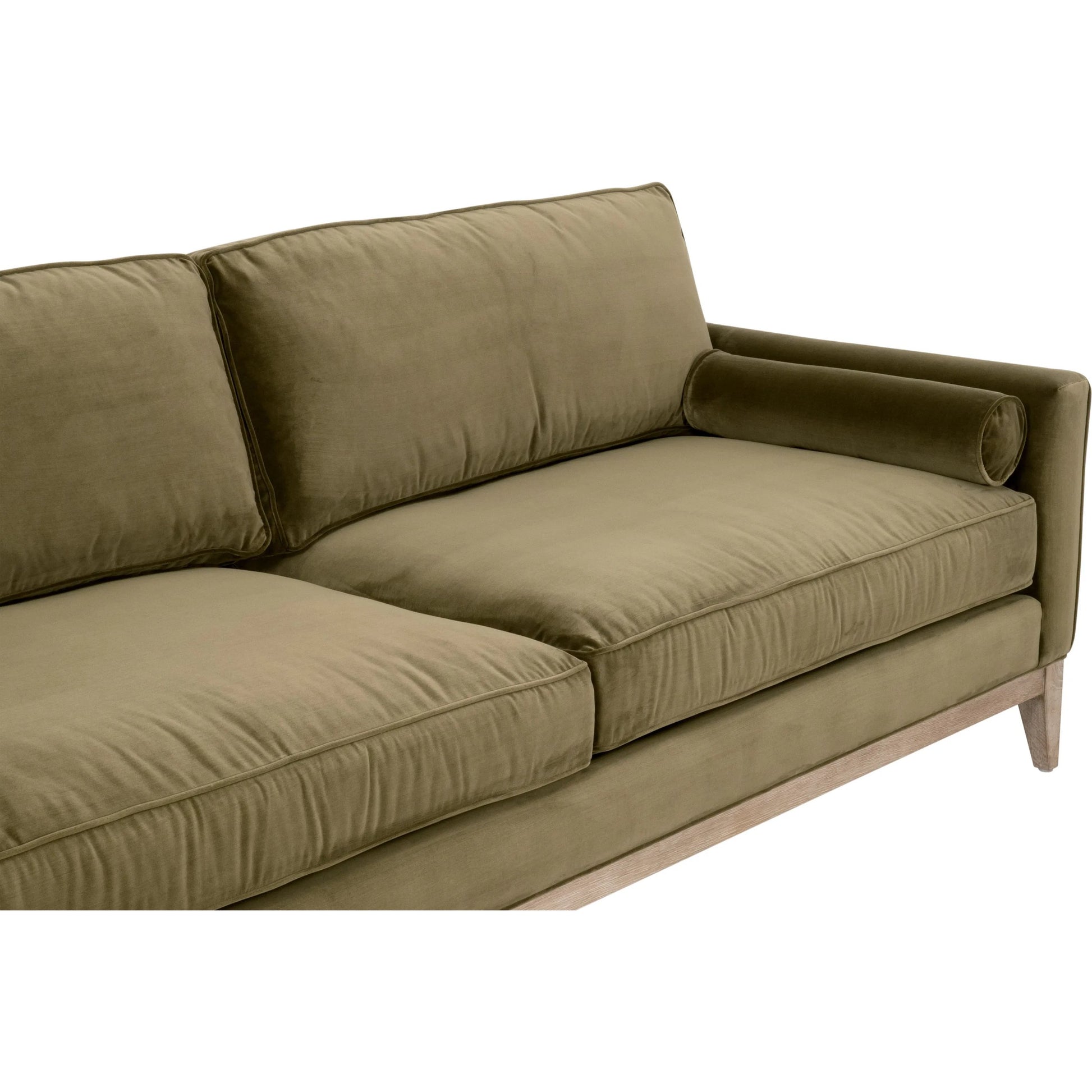 Parker Post Modern Sofa by Essentials For Living. Made from unique in a modern style.