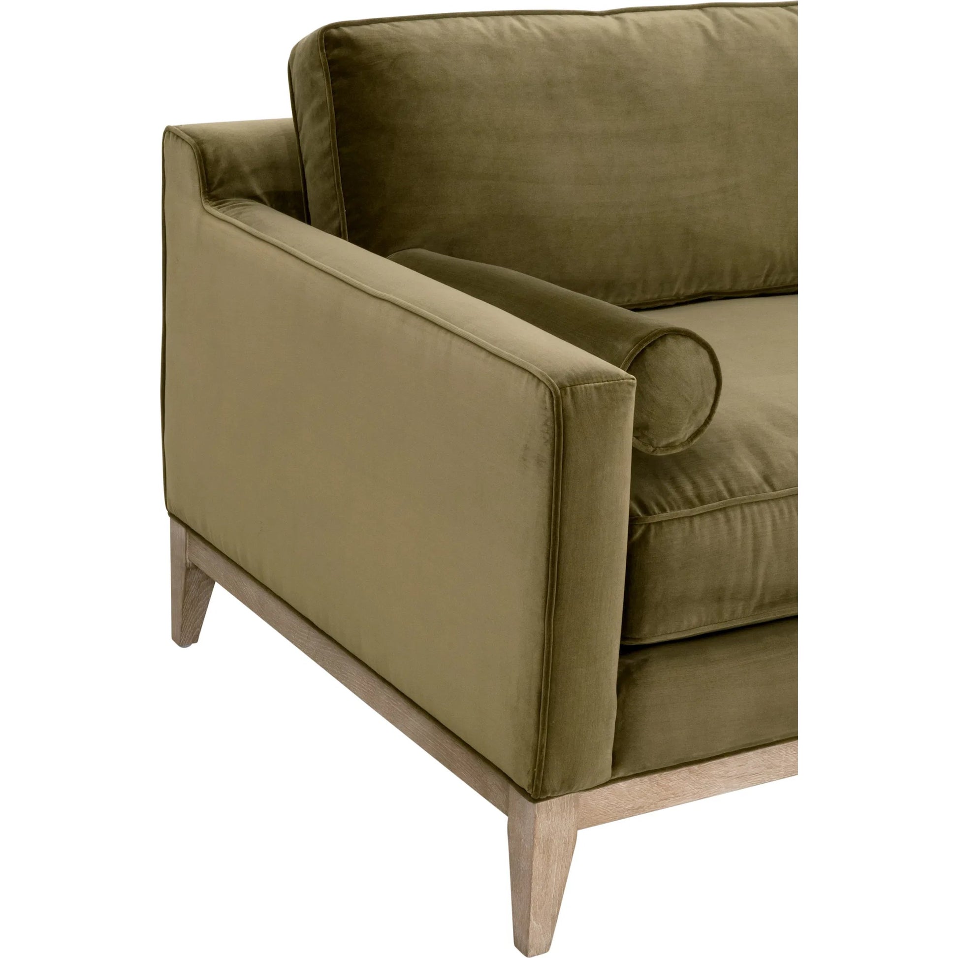 Parker Post Modern Sofa by Essentials For Living. Made from unique in a modern style.