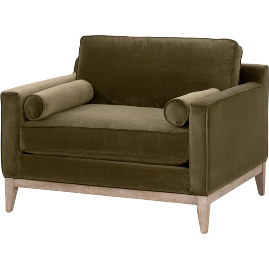 Parker Post Modern Sofa Chair by Essentials For Living. Made from unique in a transitional style.