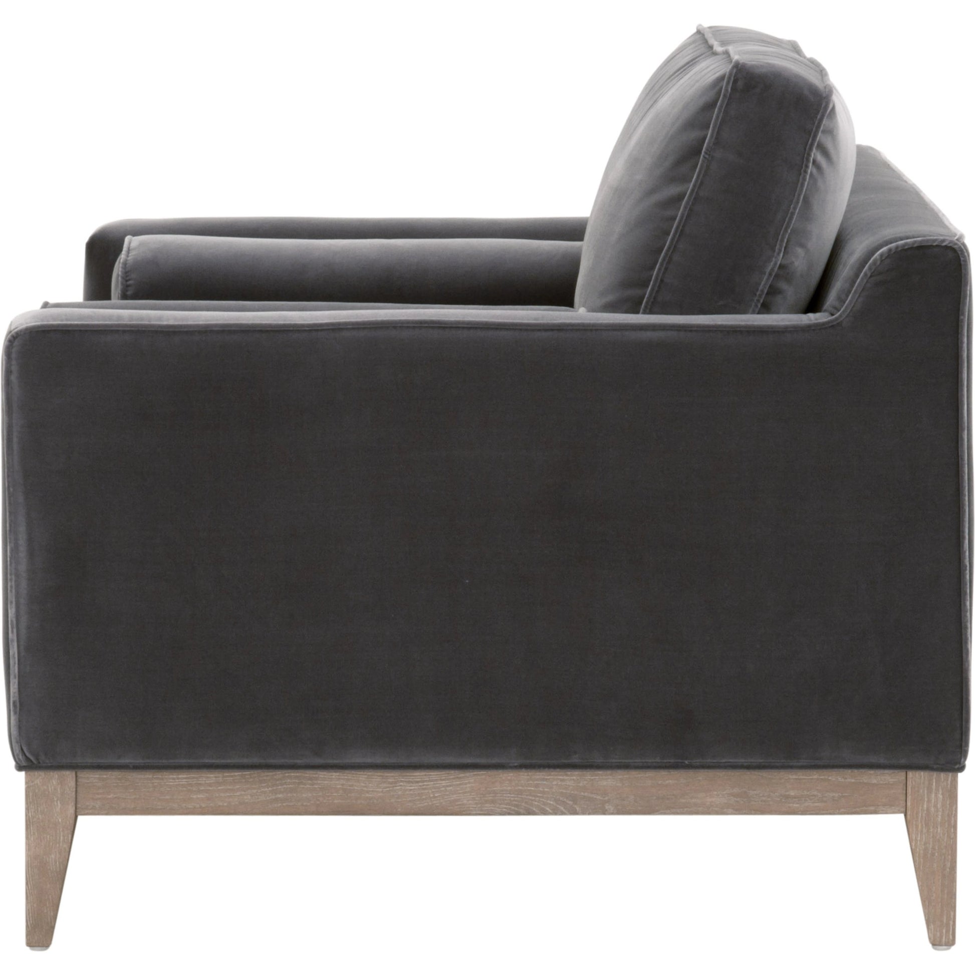 Parker Post Modern Sofa Chair by Essentials For Living. Made from unique in a transitional style.
