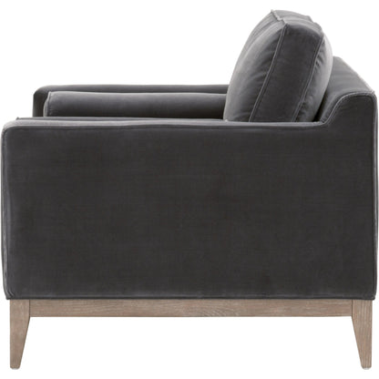 Parker Post Modern Sofa Chair by Essentials For Living. Made from unique in a transitional style.