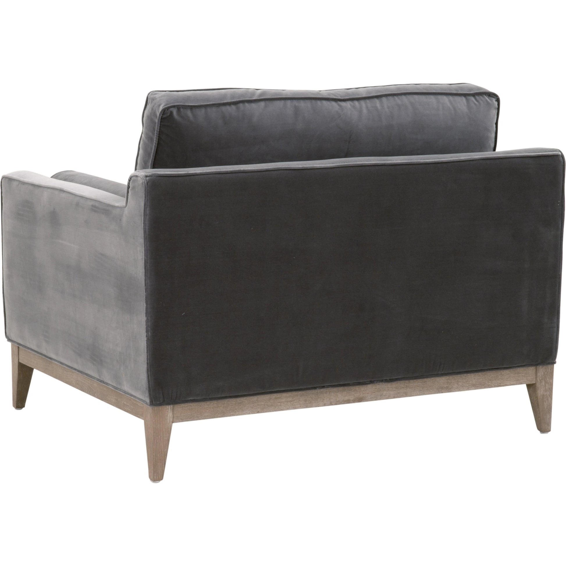 Parker Post Modern Sofa Chair by Essentials For Living. Made from unique in a transitional style.