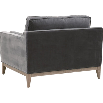 Parker Post Modern Sofa Chair by Essentials For Living. Made from unique in a transitional style.