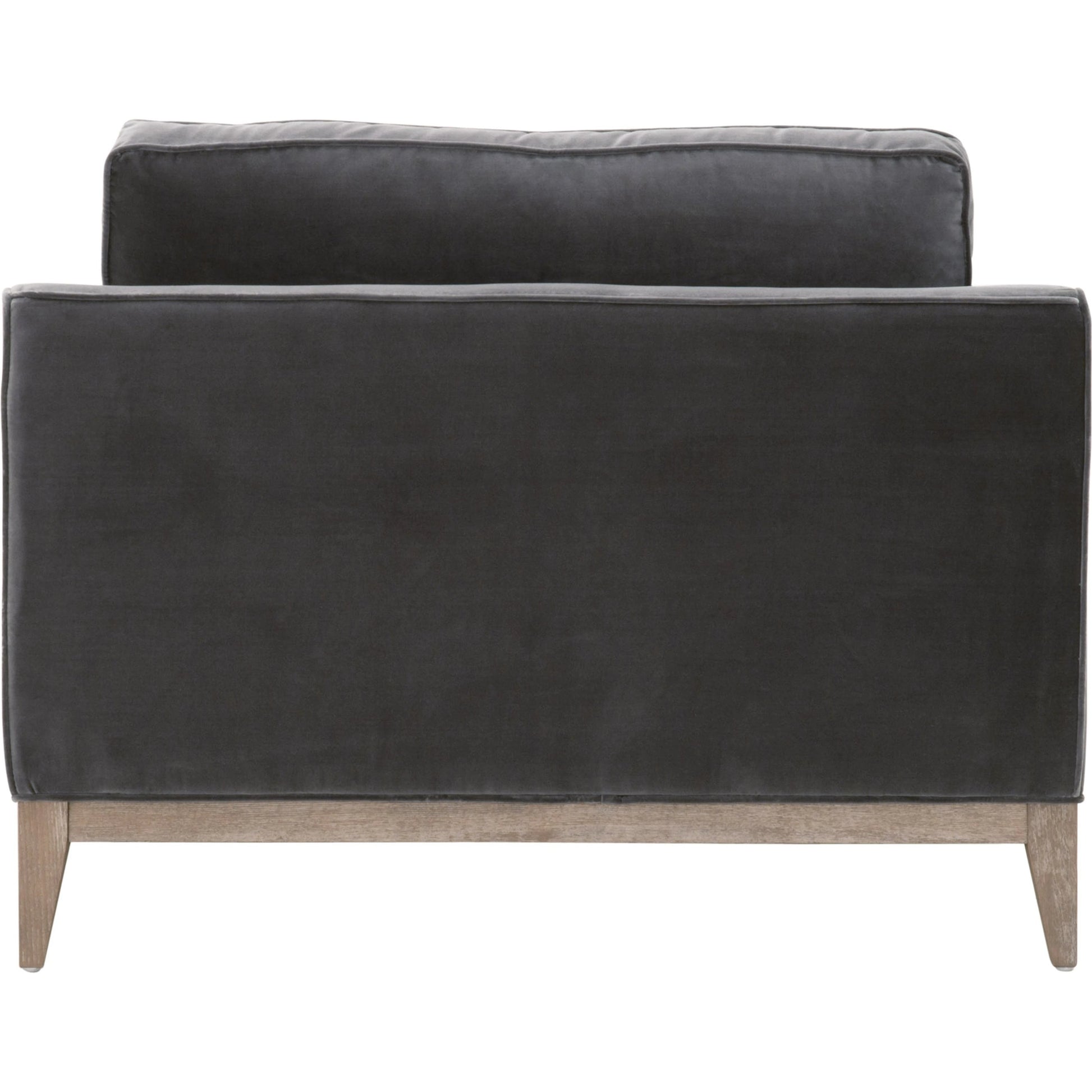 Parker Post Modern Sofa Chair by Essentials For Living. Made from unique in a transitional style.