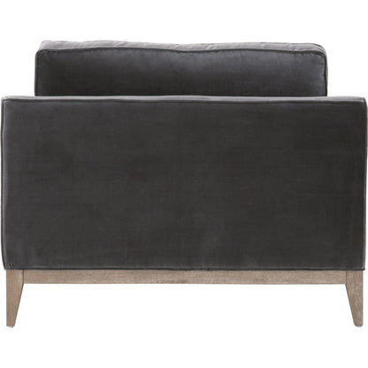 Parker Post Modern Sofa Chair by Essentials For Living. Made from unique in a transitional style.