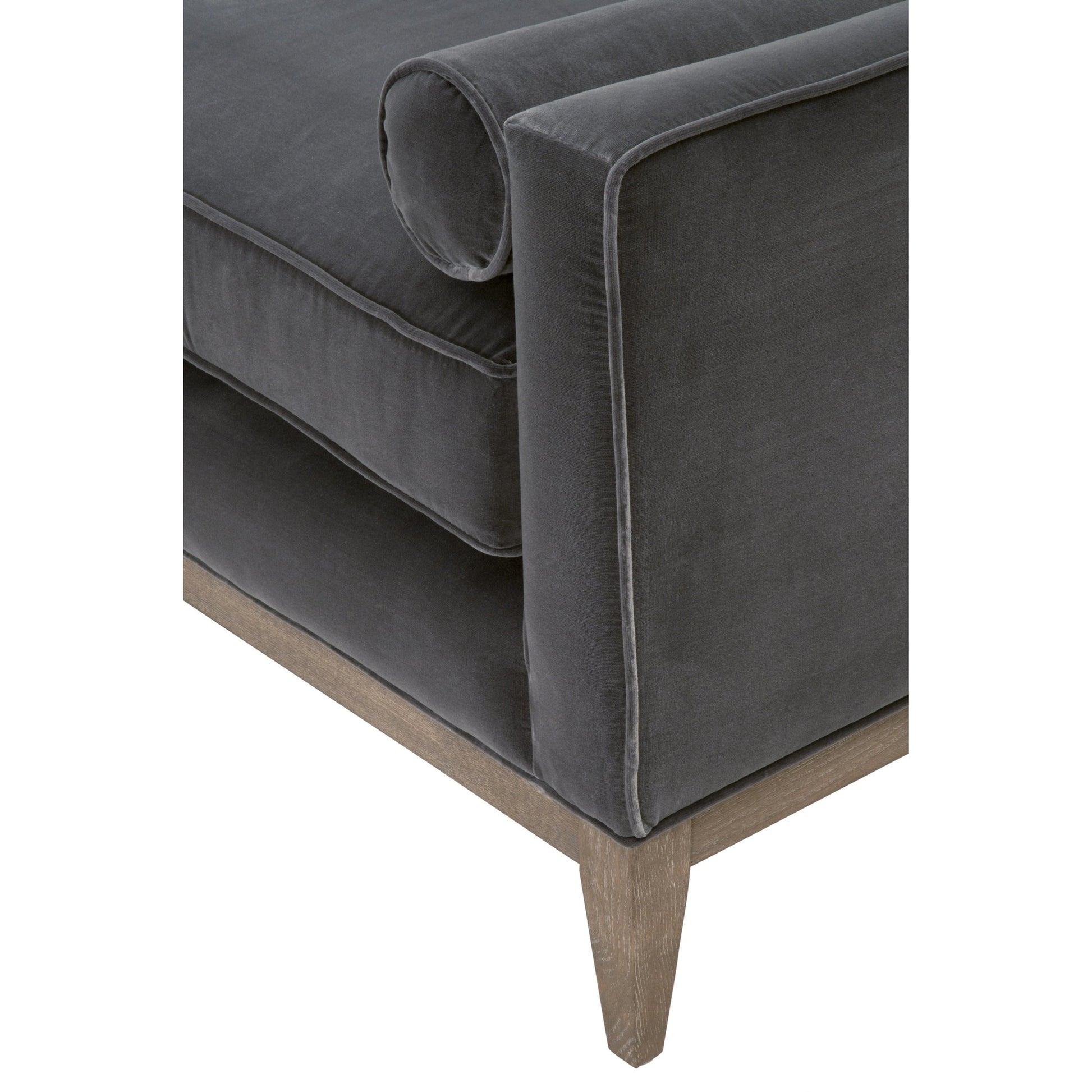 Parker Post Modern Sofa Chair by Essentials For Living. Made from unique in a transitional style.