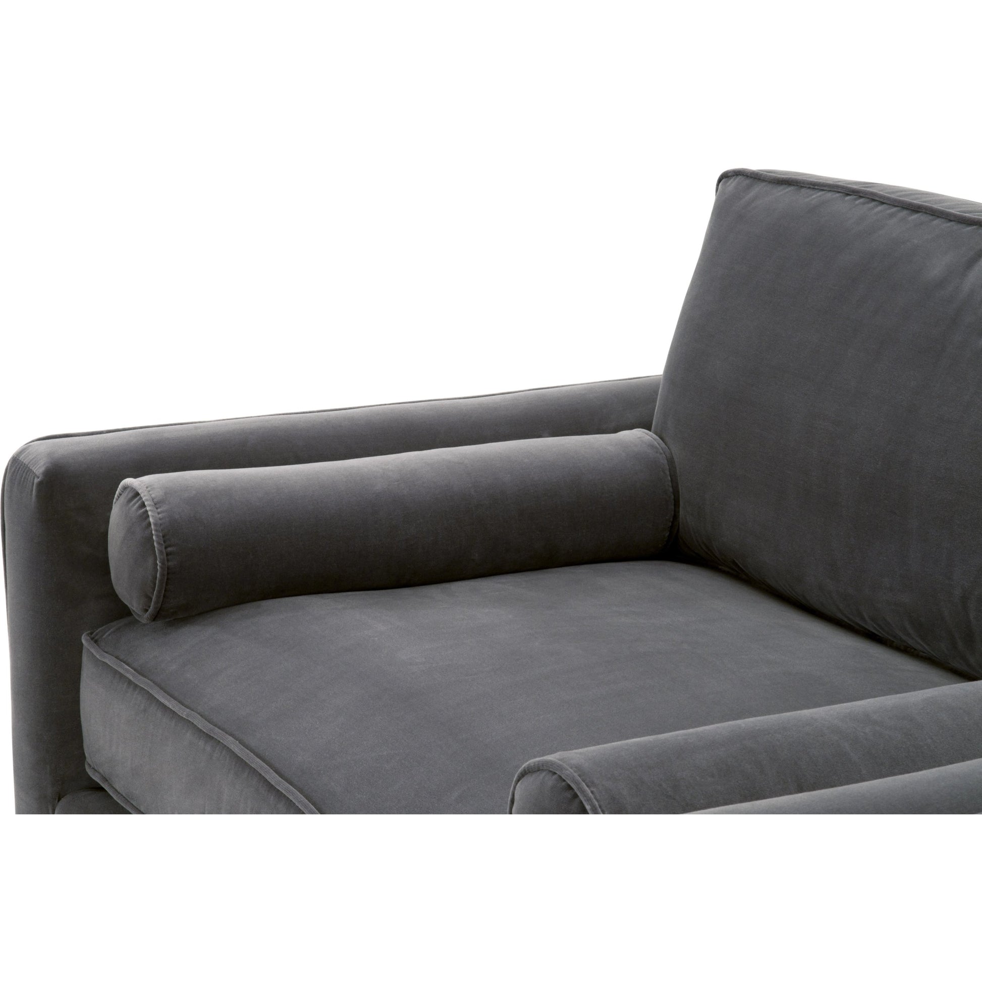 Parker Post Modern Sofa Chair by Essentials For Living. Made from unique in a transitional style.