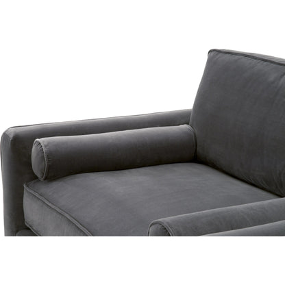Parker Post Modern Sofa Chair by Essentials For Living. Made from unique in a transitional style.