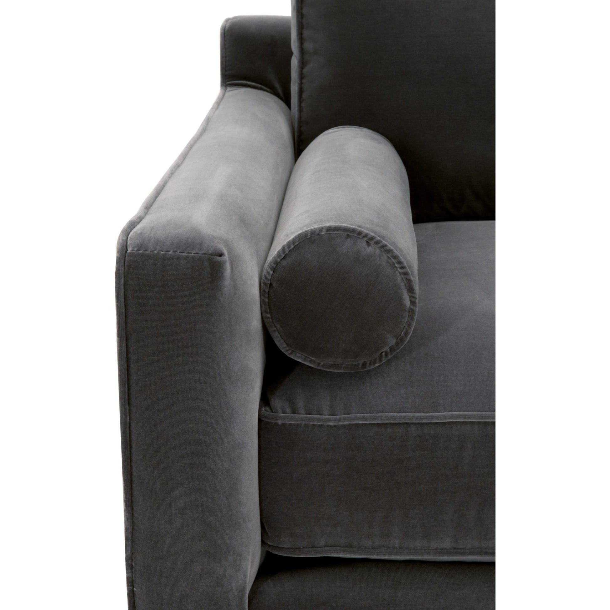 Parker Post Modern Sofa Chair by Essentials For Living. Made from unique in a transitional style.