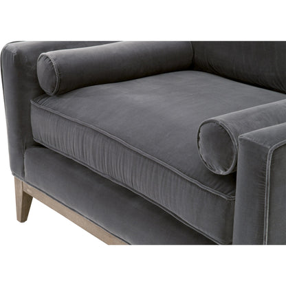 Parker Post Modern Sofa Chair by Essentials For Living. Made from unique in a transitional style.