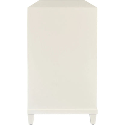 Pascal Four Drawer Chest by Worlds Away. Made from unique in a unique style.