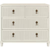 Matte Antique White Lacquer