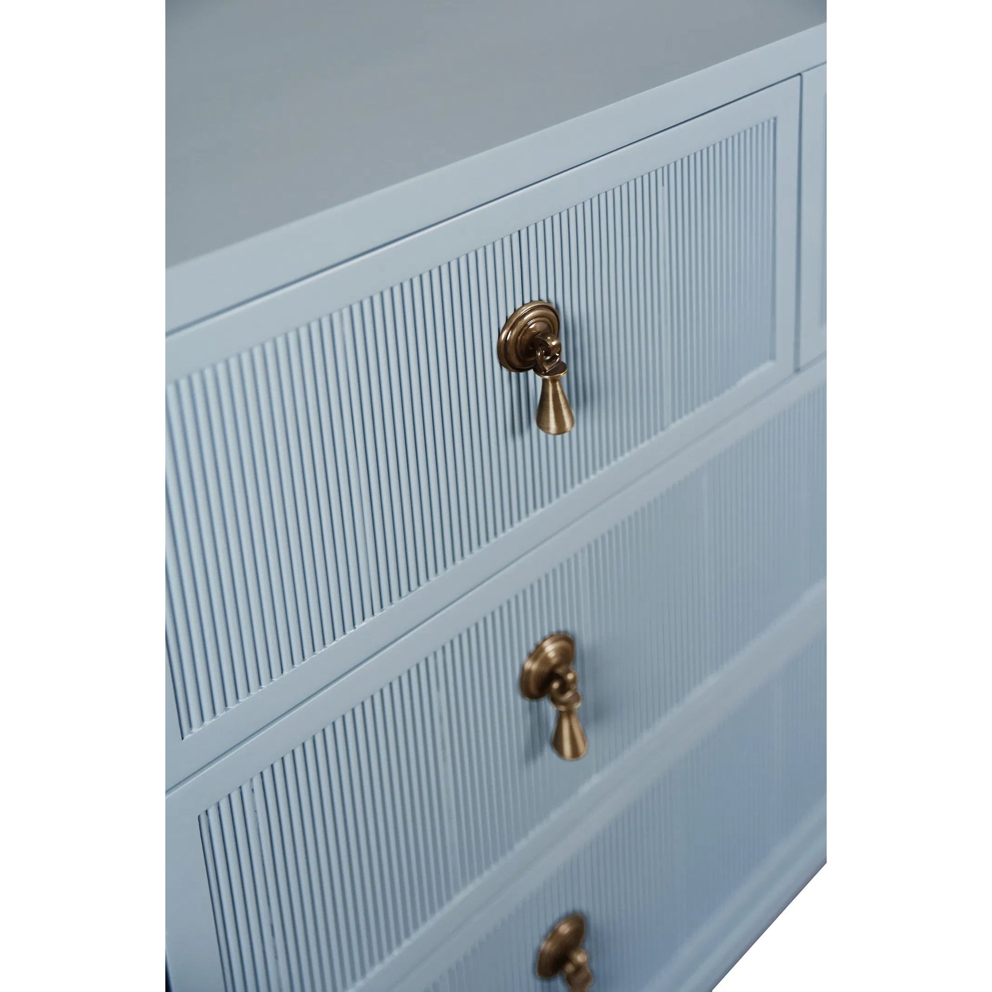 Pascal Four Drawer Chest by Worlds Away. Made from unique in a unique style.
