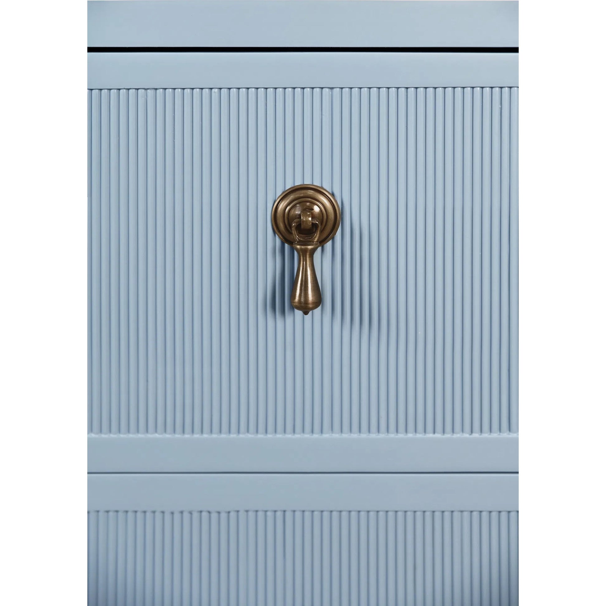 Pascal Four Drawer Chest by Worlds Away. Made from unique in a unique style.