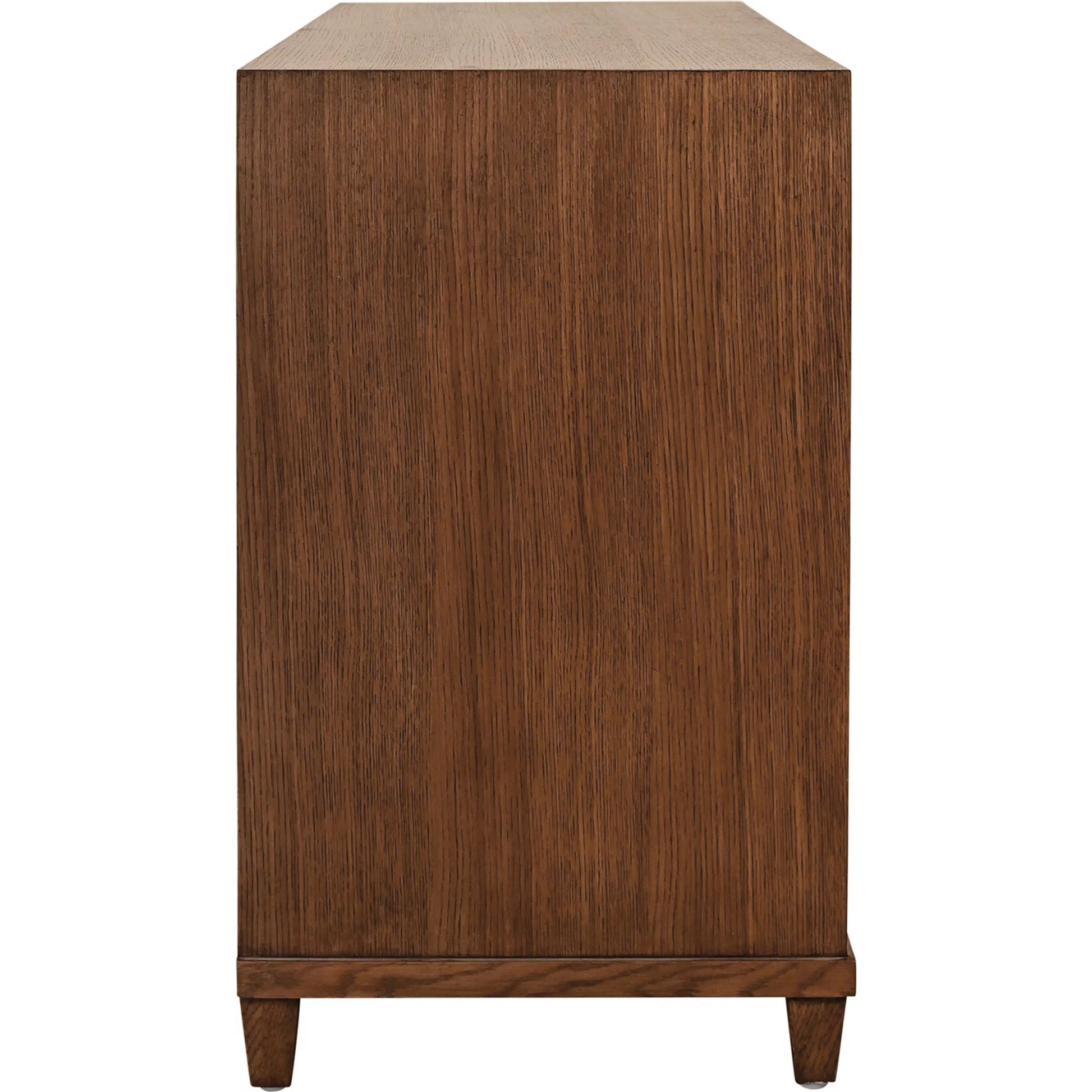 Pascal Four Drawer Chest by Worlds Away. Made from unique in a unique style.