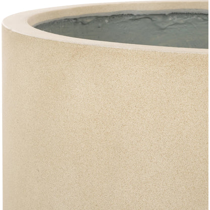 Atwood Planter by HedgeApple Essentials. Made from concrete ficonstone in a modern style.