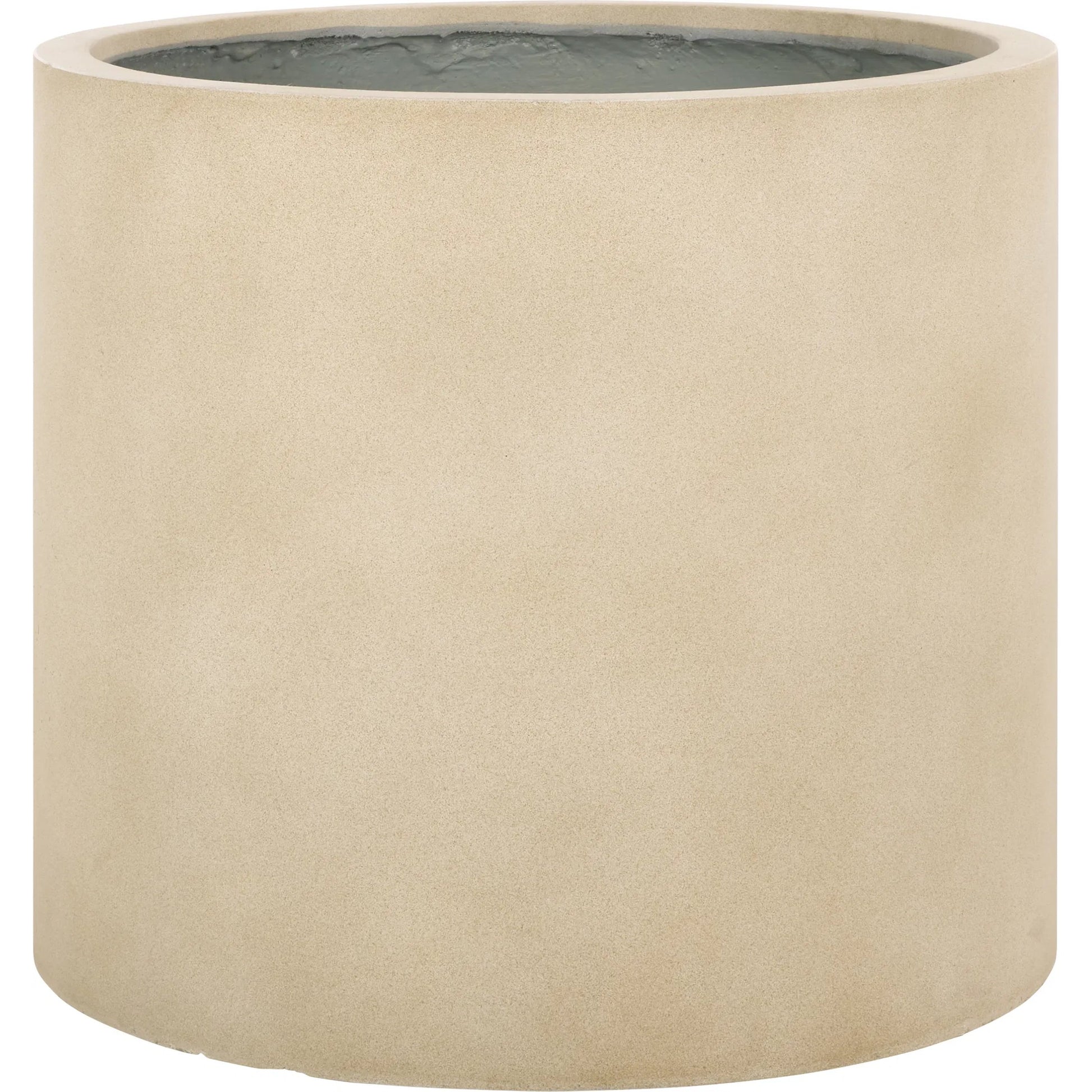 Atwood Planter by HedgeApple Essentials. Made from concrete ficonstone in a modern style.