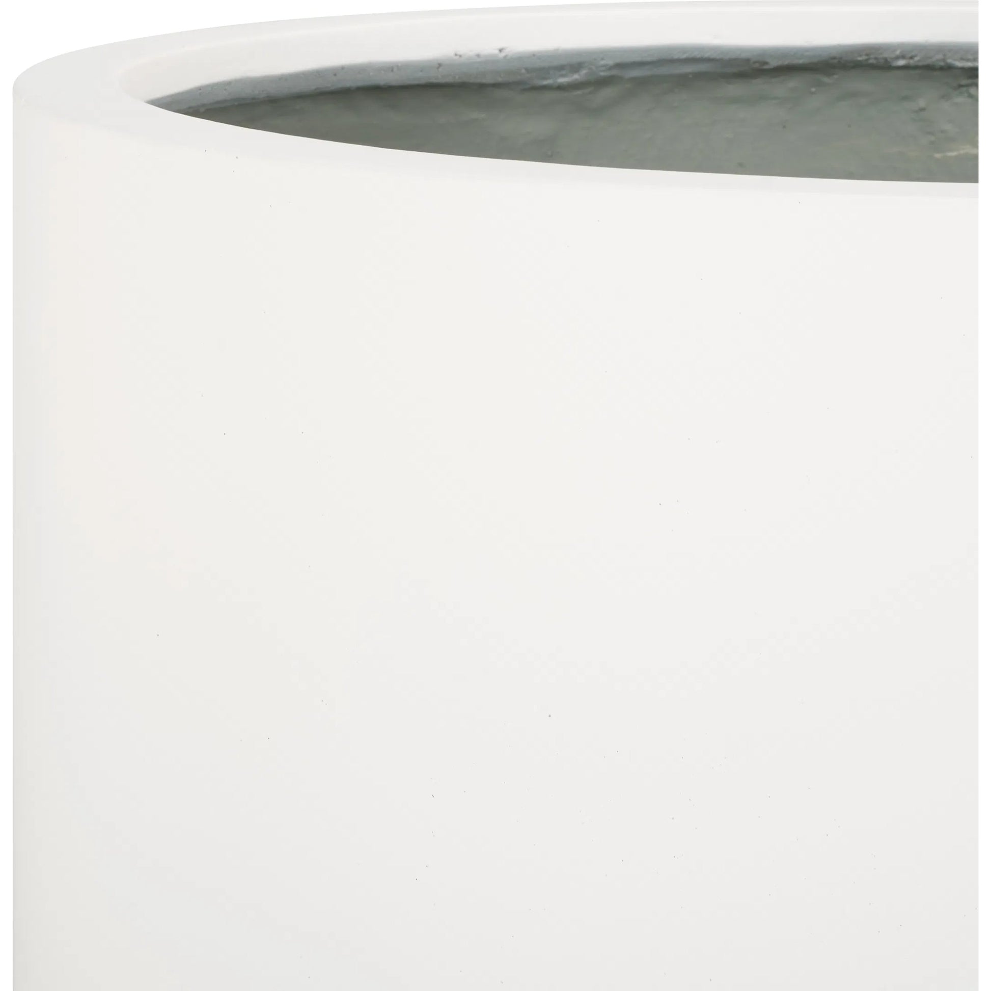 Atwood Planter by HedgeApple Essentials. Made from concrete ficonstone in a modern style.