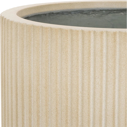 Weld Planter Pot (Set of 2) by HedgeApple Essentials. Made from cement in a modern style.