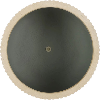 Weld Planter Pot (Set of 2) by HedgeApple Essentials. Made from cement in a modern style.