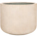 Weld Large Planter Pot by HedgeApple Essentials. Made from ficonstone, cement in a modern style.