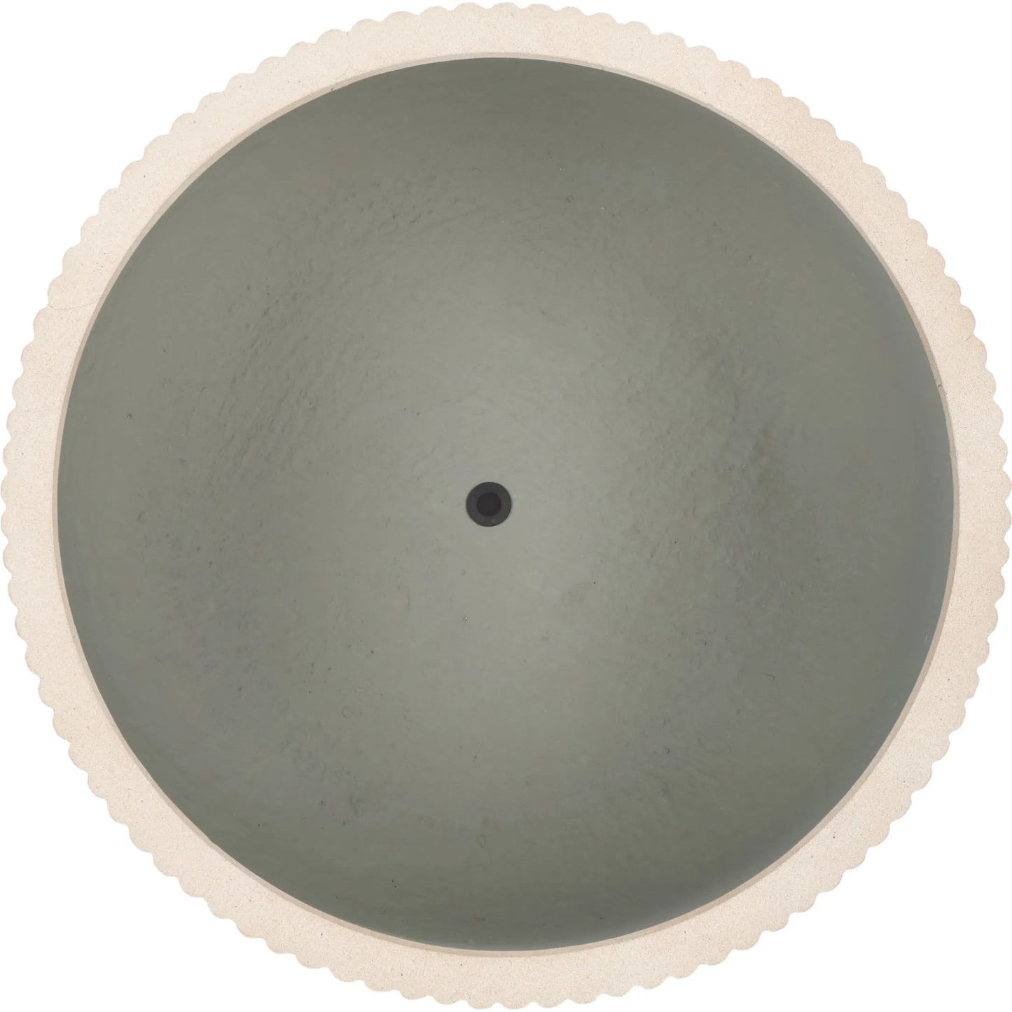 004 SI-2249600 | Additional Silo | Weld Large Planter Pot by HedgeApple Essentials. Made from ficonstone, cement in a modern style.