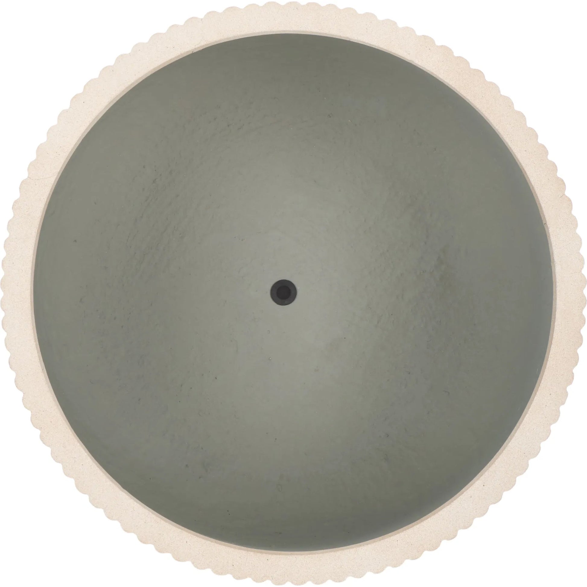 Weld Large Planter Pot by HedgeApple Essentials. Made from ficonstone, cement in a modern style.