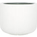 Weld Large Planter Pot by HedgeApple Essentials. Made from ficonstone, cement in a modern style.
