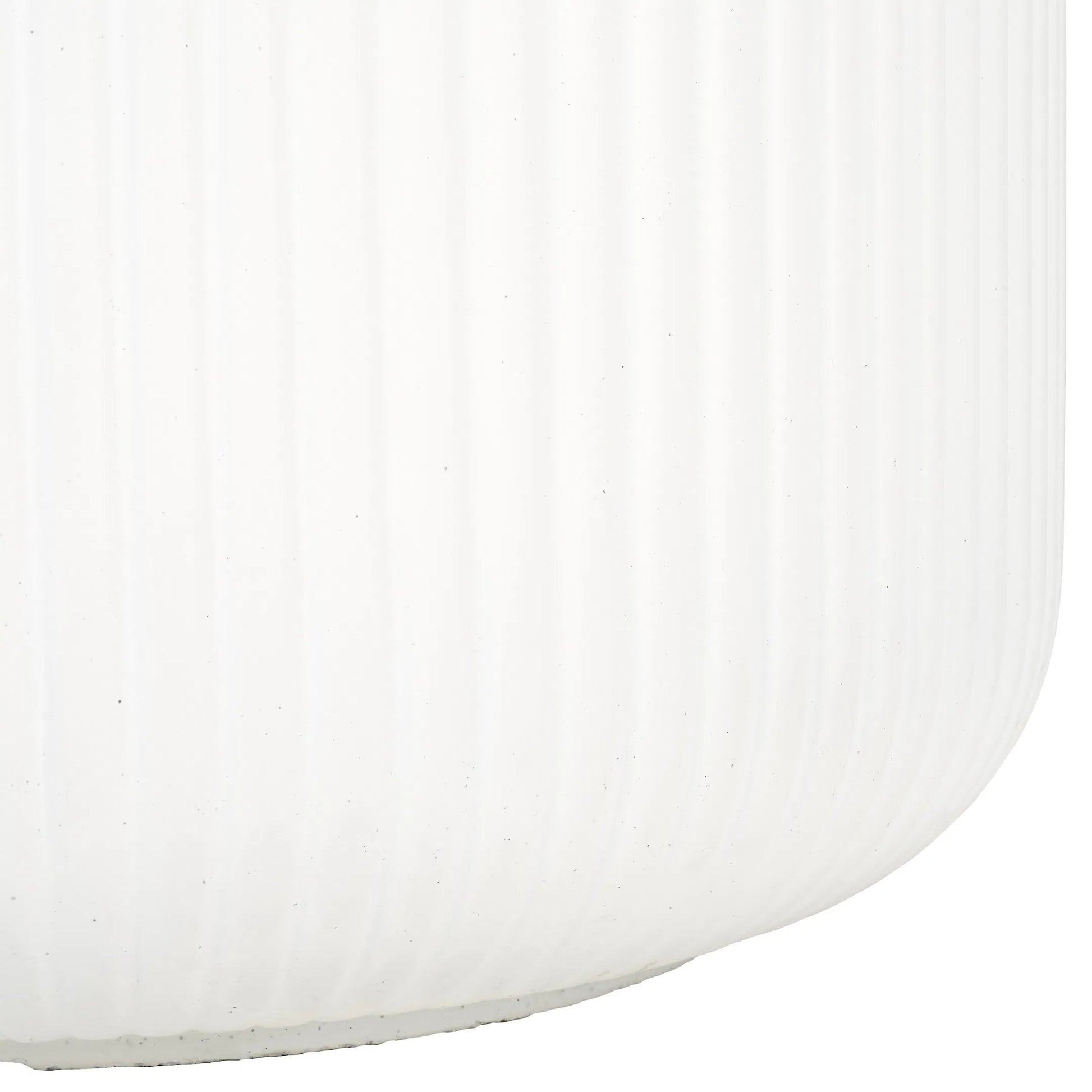 Weld Large Planter Pot by HedgeApple Essentials. Made from ficonstone, cement in a modern style.
