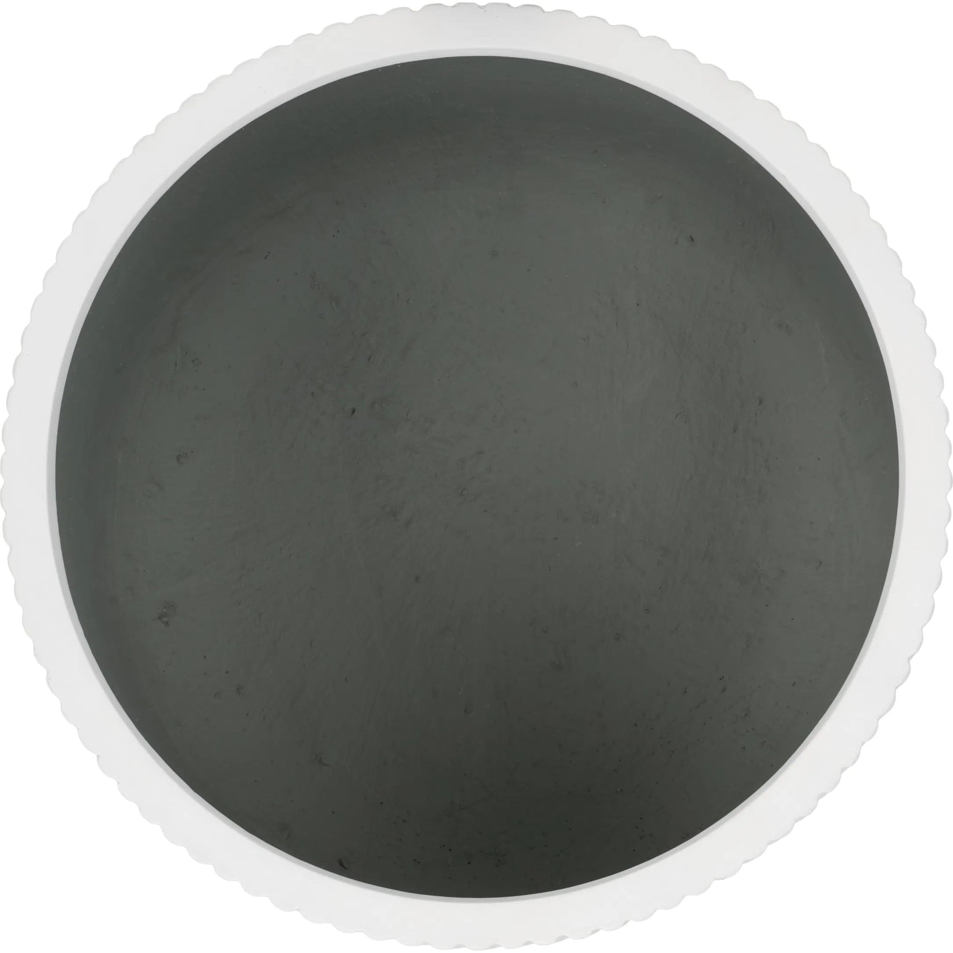 Weld Large Planter Pot by HedgeApple Essentials. Made from ficonstone, cement in a modern style.
