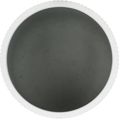 Weld Large Planter Pot by HedgeApple Essentials. Made from ficonstone, cement in a modern style.