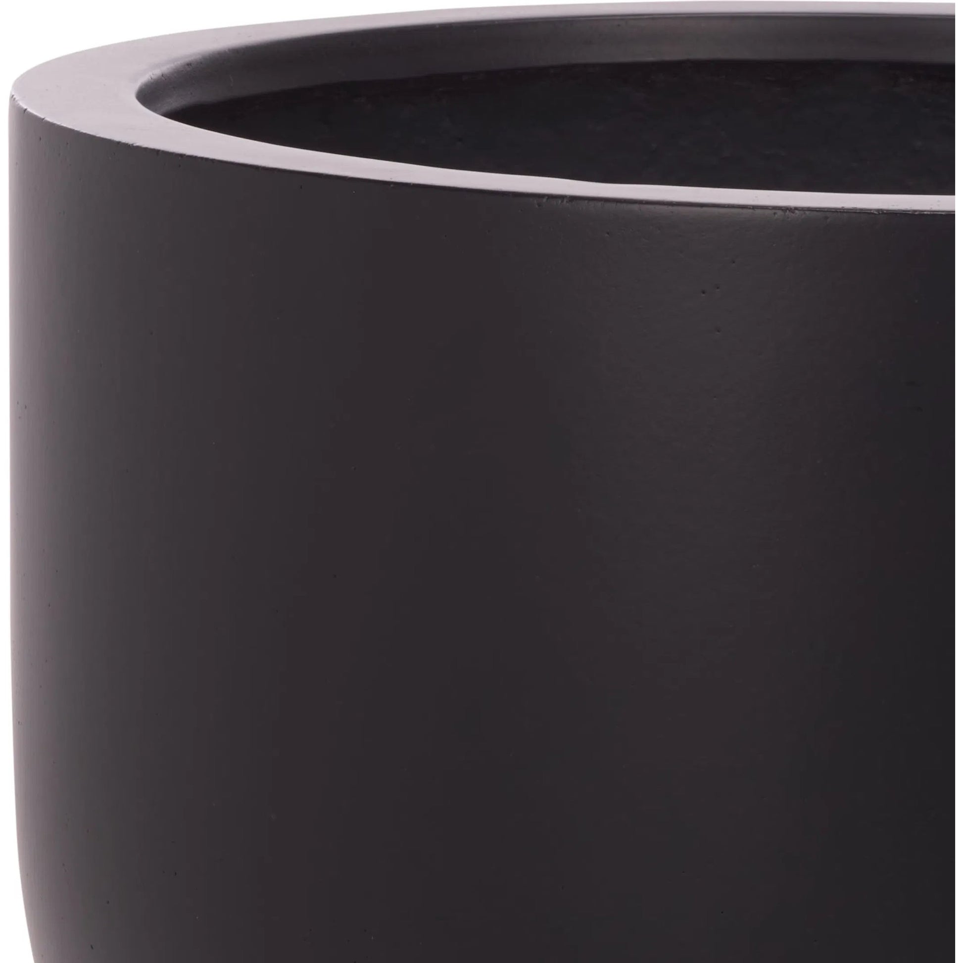 Price Pedestal Planter by HedgeApple Essentials. Made from ficonstone in a modern style.