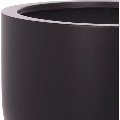 Price Pedestal Planter by HedgeApple Essentials. Made from ficonstone in a modern style.
