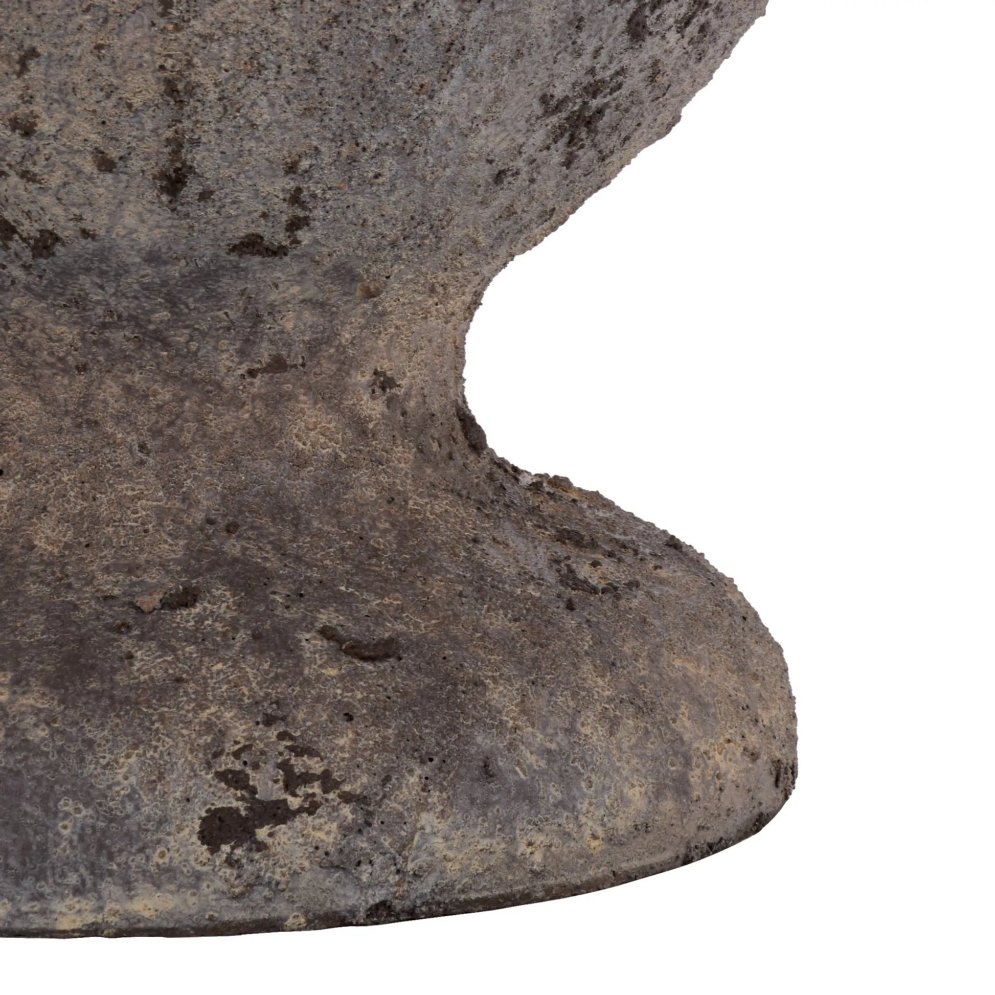 Roscoe Planter Pot by HedgeApple Essentials. Made from ficonstone in a unique style.