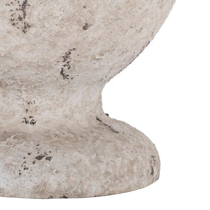 Roscoe Planter Pot by HedgeApple Essentials. Made from ficonstone in a unique style.