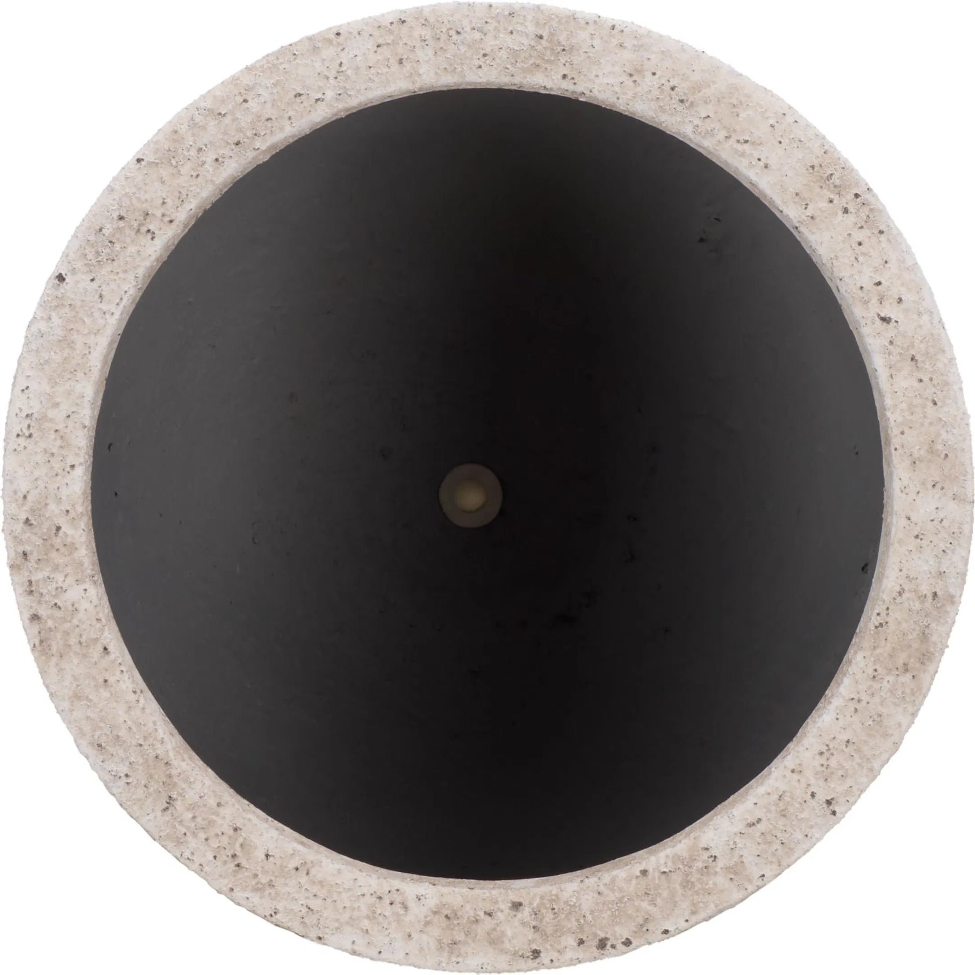 Roscoe Planter Pot by HedgeApple Essentials. Made from ficonstone in a unique style.
