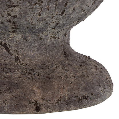 Roscoe Planter Pot by HedgeApple Essentials. Made from ficonstone in a unique style.