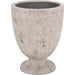 Roscoe Planter Pot by HedgeApple Essentials. Made from ficonstone in a unique style.