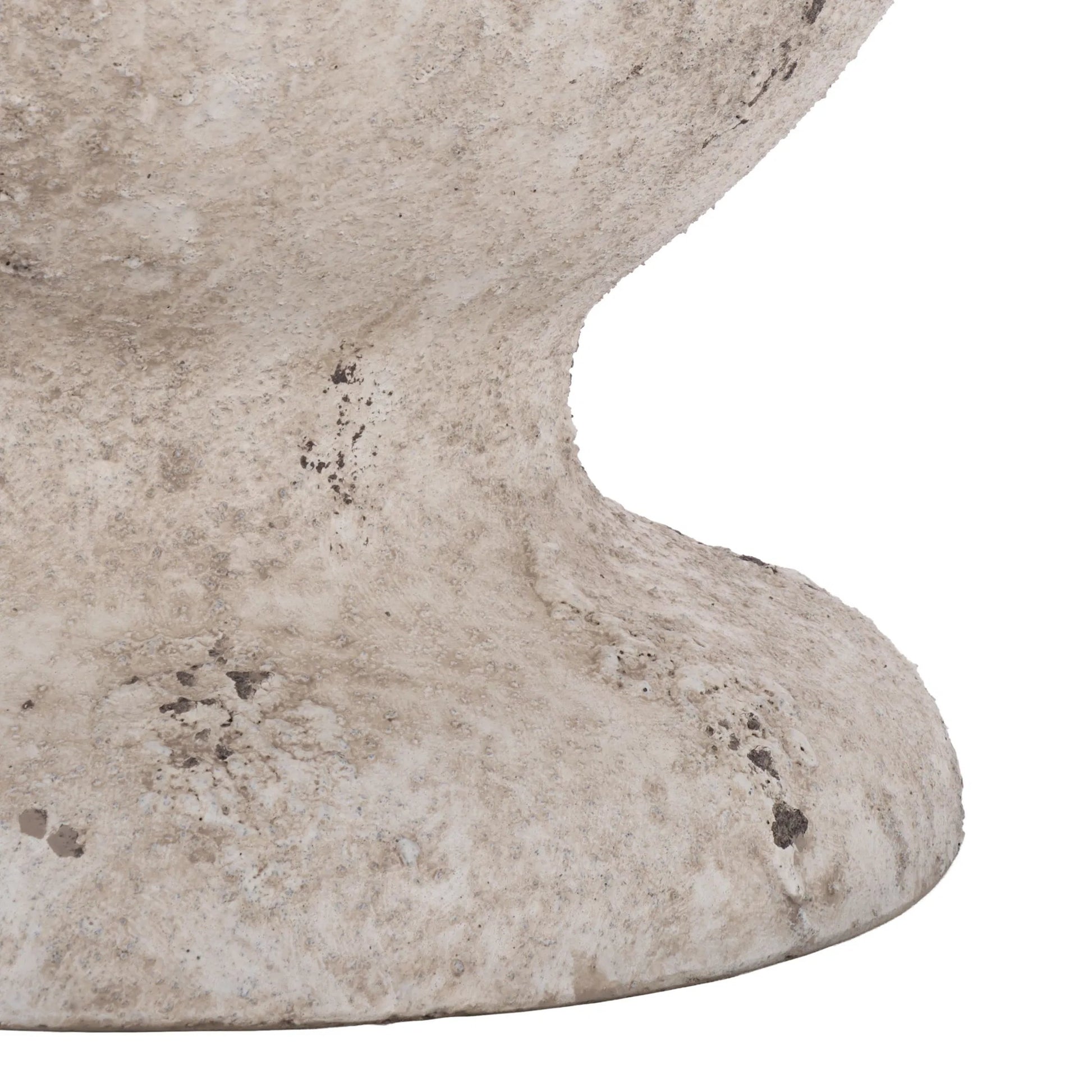 Roscoe Planter Pot by HedgeApple Essentials. Made from ficonstone in a unique style.