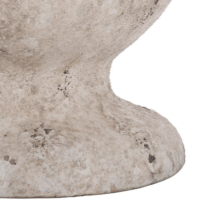 Roscoe Planter Pot by HedgeApple Essentials. Made from ficonstone in a unique style.