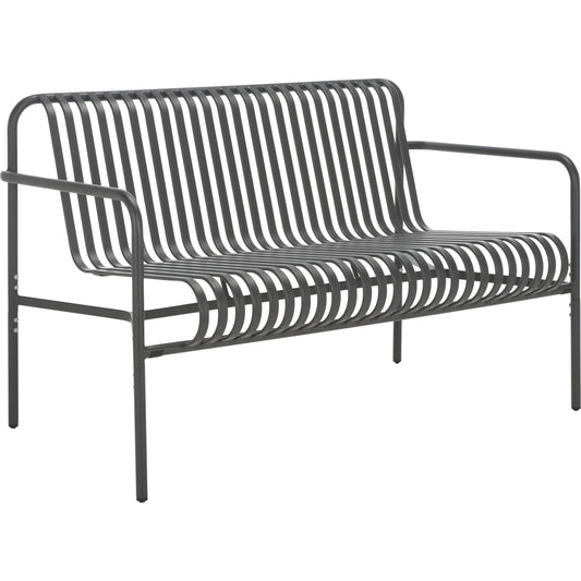 Duck Two Seater Chair by HedgeApple Essentials. Made from aluminum in a unique style.