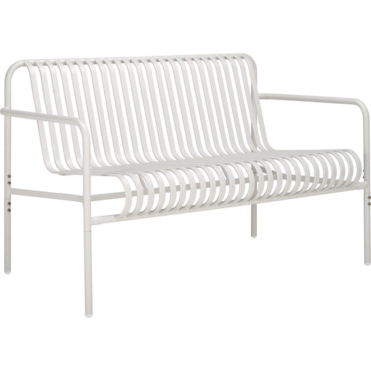 Duck Two Seater Chair by HedgeApple Essentials. Made from aluminum in a unique style.