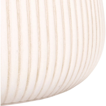 Esbon Planter Pot (Set of 3) by HedgeApple Essentials. Made from fiber clay in a unique style.