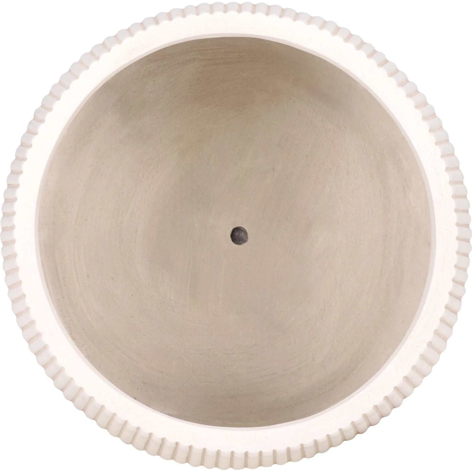 Esbon Planter Pot (Set of 3) by HedgeApple Essentials. Made from fiber clay in a unique style.
