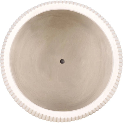 Esbon Planter Pot (Set of 3) by HedgeApple Essentials. Made from fiber clay in a unique style.