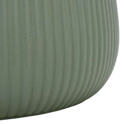 Esbon Planter Pot (Set of 3) by HedgeApple Essentials. Made from fiber clay in a unique style.