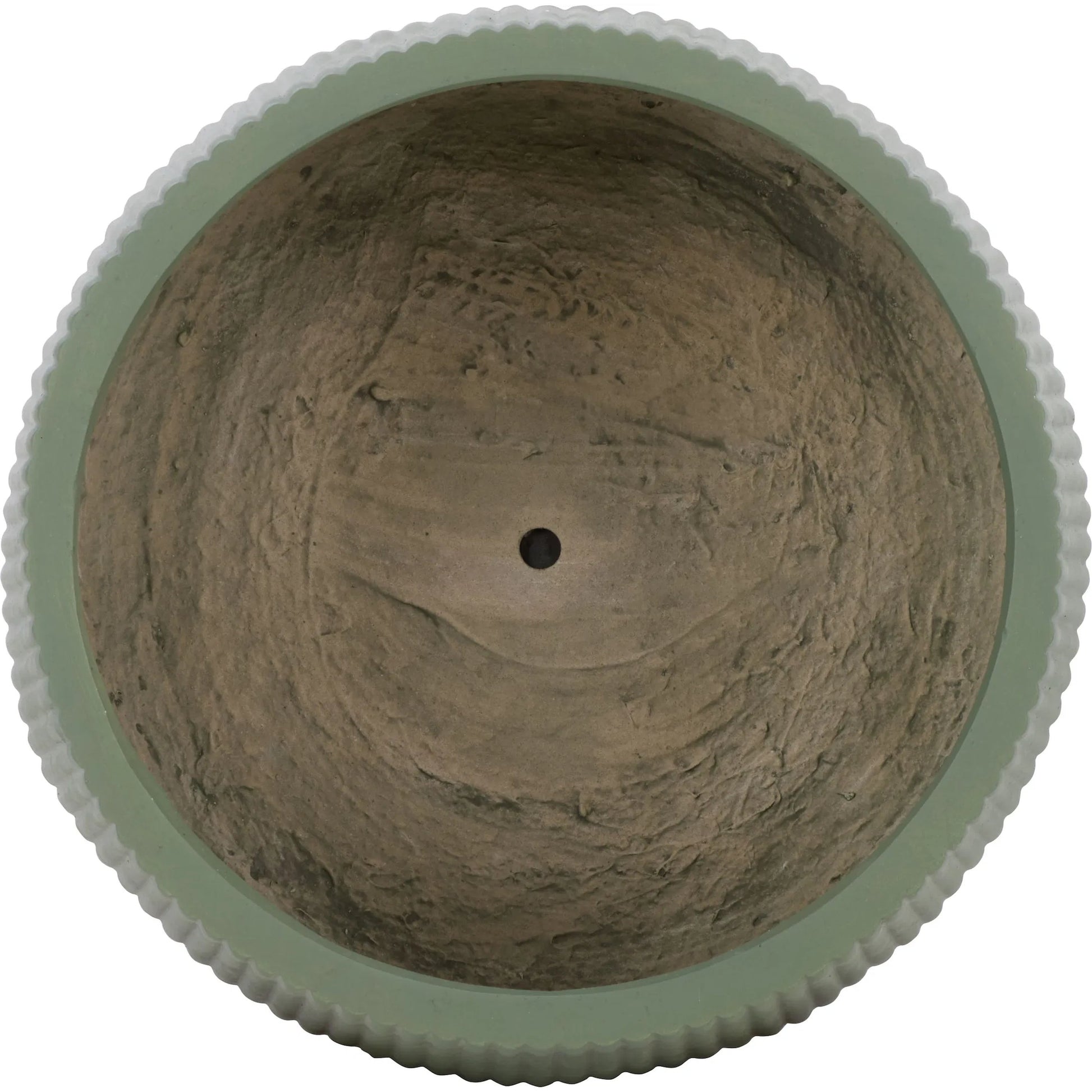 Esbon Planter Pot (Set of 3) by HedgeApple Essentials. Made from fiber clay in a unique style.